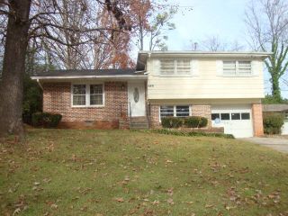 Foreclosed Home - 446 WINDSOR DR, 30297