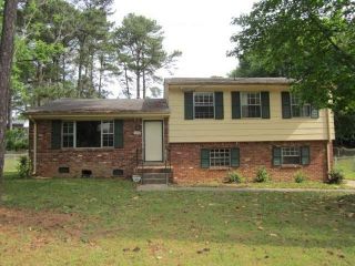 Foreclosed Home - 1014 PINECREST DR, 30297