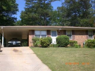 Foreclosed Home - 876 OAKDALE DR, 30297