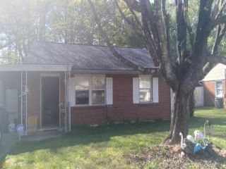 Foreclosed Home - 5347 LEE CIR, 30297