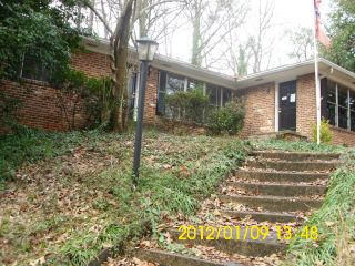 Foreclosed Home - 2144 NORTHSIDE DR NW, 30305