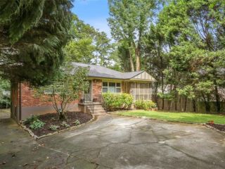 Foreclosed Home - 1666 BRIARCLIFF RD NE, 30306