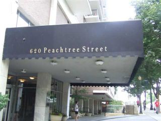 Foreclosed Home - 620 PEACHTREE ST APT 912, 30308