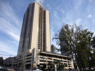 Foreclosed Home - 1280 W PEACHTREE ST NW APT 3203, 30309