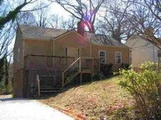 Foreclosed Home - 1282 WESTBORO DR SW, 30310