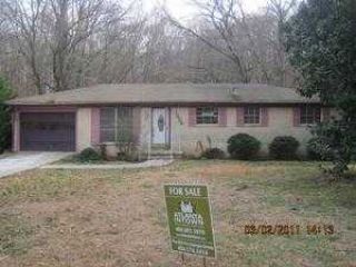 Foreclosed Home - 1306 RICHLAND RD SW, 30310