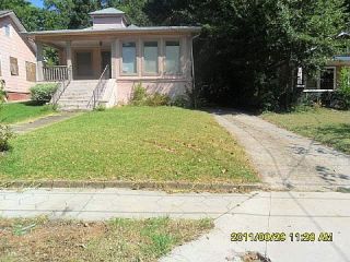 Foreclosed Home - 685 ELBERT ST SW, 30310