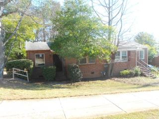 Foreclosed Home - 1780 CAHOON ST SW, 30310