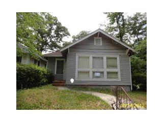 Foreclosed Home - 716 CATHERINE ST SW, 30310