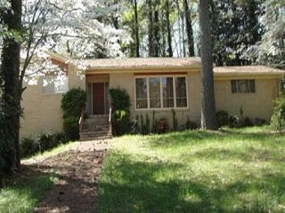 Foreclosed Home - 1675 LAURENS DR SW, 30311