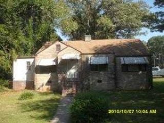 Foreclosed Home - 1815 CUMMINGS DR SW, 30311