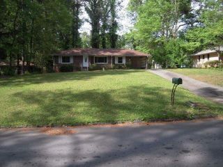 Foreclosed Home - 3161 W MANOR CIR SW, 30311