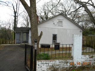 Foreclosed Home - 615 DELMAR AVE SE, 30312