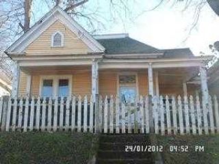 Foreclosed Home - List 100243506