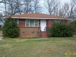 Foreclosed Home - 1165 MOBILE ST NW, 30314