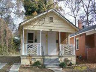 Foreclosed Home - 521 OLIVER ST NW, 30314