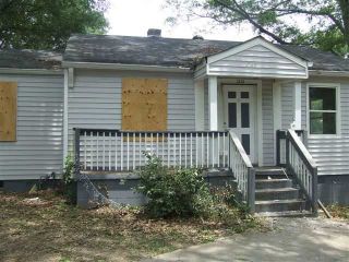 Foreclosed Home - 2123 VERBENA ST NW, 30314