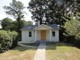 Foreclosed Home - 125 DAHLIA AVE NW, 30314