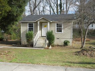 Foreclosed Home - 187 HYACINTH AVE NW, 30314