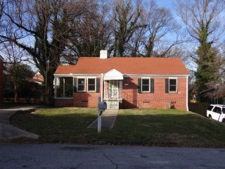 Foreclosed Home - 1085 FOUNTAIN DR SW, 30314