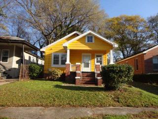 Foreclosed Home - 983 HARWELL ST NW, 30314