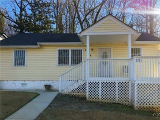 Foreclosed Home - 2084 BETHEL DR NW, 30314
