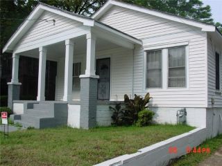 Foreclosed Home - 110 OZONE ST SW, 30314
