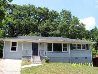 Foreclosed Home - 732 CUSTER AVE SE, 30315
