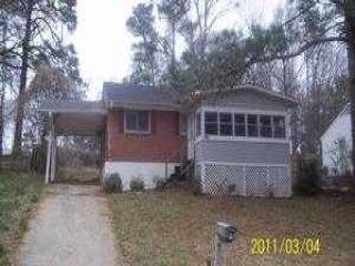 Foreclosed Home - List 100043834