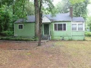 Foreclosed Home - 2915 SPRINGDALE RD SW, 30315