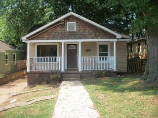 Foreclosed Home - 215 TUSKEGEE ST SE, 30315