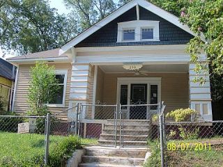 Foreclosed Home - 250 ORMOND ST SE, 30315