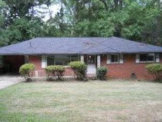 Foreclosed Home - 836 BROOKDALE DR SW, 30315