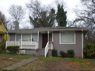 Foreclosed Home - 262 FARRINGTON AVE SE, 30315