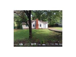 Foreclosed Home - 1636 WELLSWOOD DR SE, 30315