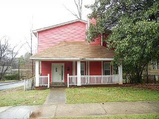 Foreclosed Home - 1326 MCPHERSON AVE SE, 30316