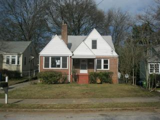 Foreclosed Home - 1120 PORTLAND AVE SE, 30316