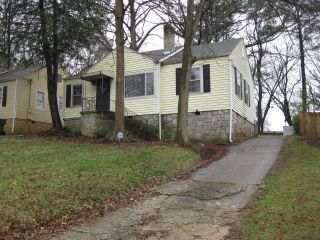 Foreclosed Home - 1617 ALDER CT SE, 30317