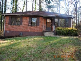 Foreclosed Home - 2584 PATRICK CT SE, 30317