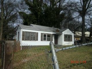 Foreclosed Home - List 100243125