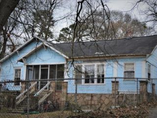 Foreclosed Home - 1595 WOODBINE AVE SE, 30317