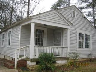 Foreclosed Home - 1710 HORTENSE PL NW, 30318