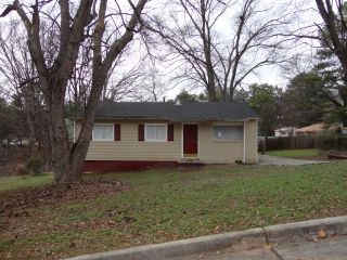 Foreclosed Home - 2211 ADDISON PL NW, 30318