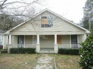 Foreclosed Home - 2484 BAKER RD NW, 30318