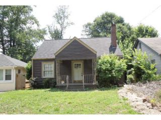 Foreclosed Home - 1199 BARNES ST NW, 30318