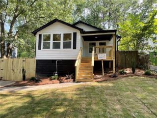 Foreclosed Home - 1422 KENNESAW DR NW, 30318