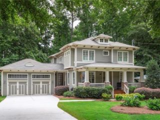 Foreclosed Home - 1598 TRYON RD NE, 30319