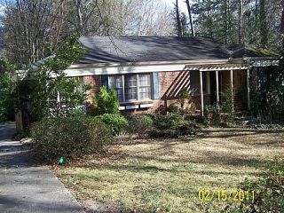 Foreclosed Home - 1255 KINGSLEY CIR NE, 30324