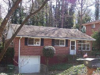 Foreclosed Home - 2113 ARLINGTON AVE NE, 30324