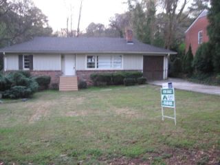 Foreclosed Home - 2371 ARMAND RD NE, 30324